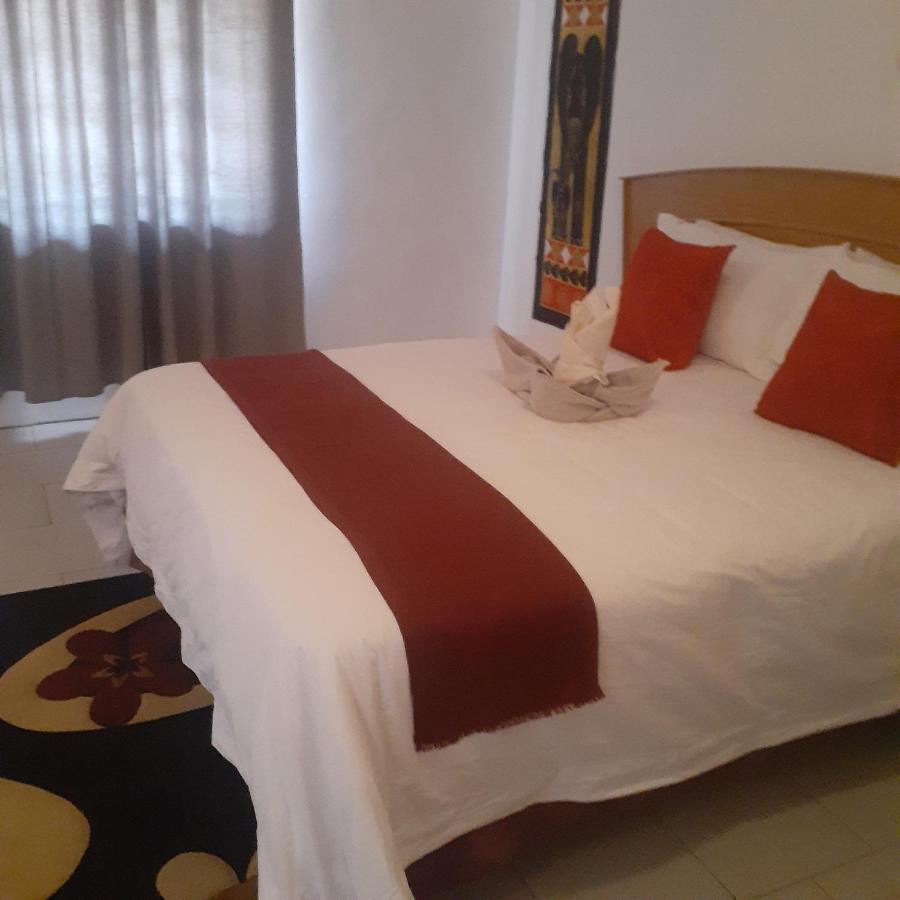Sunshinevibe Guest House Касане Екстер'єр фото