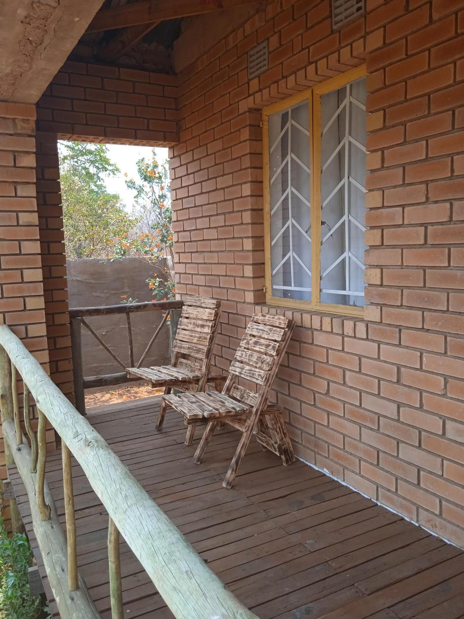 Sunshinevibe Guest House Касане Екстер'єр фото