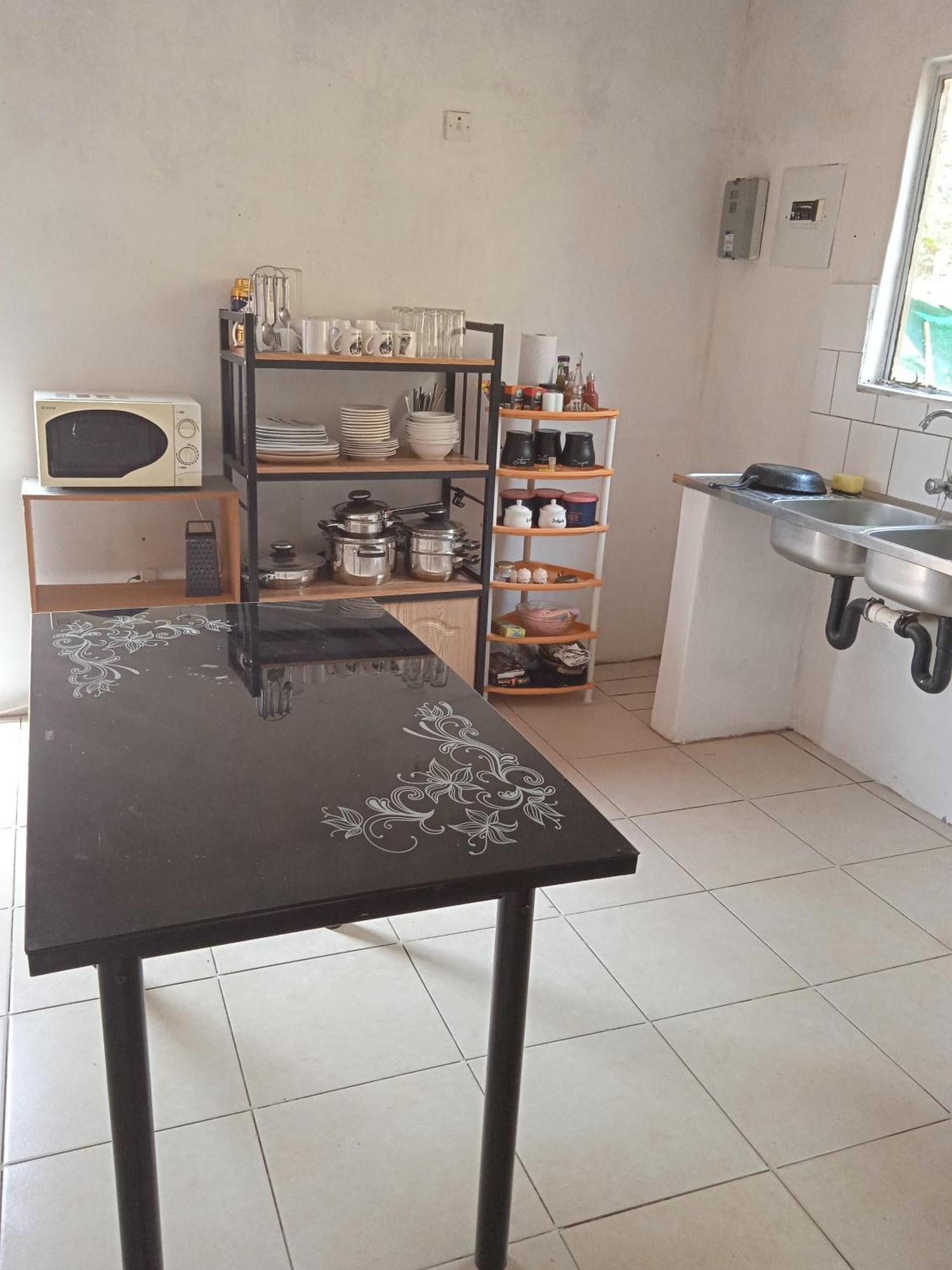 Sunshinevibe Guest House Касане Екстер'єр фото