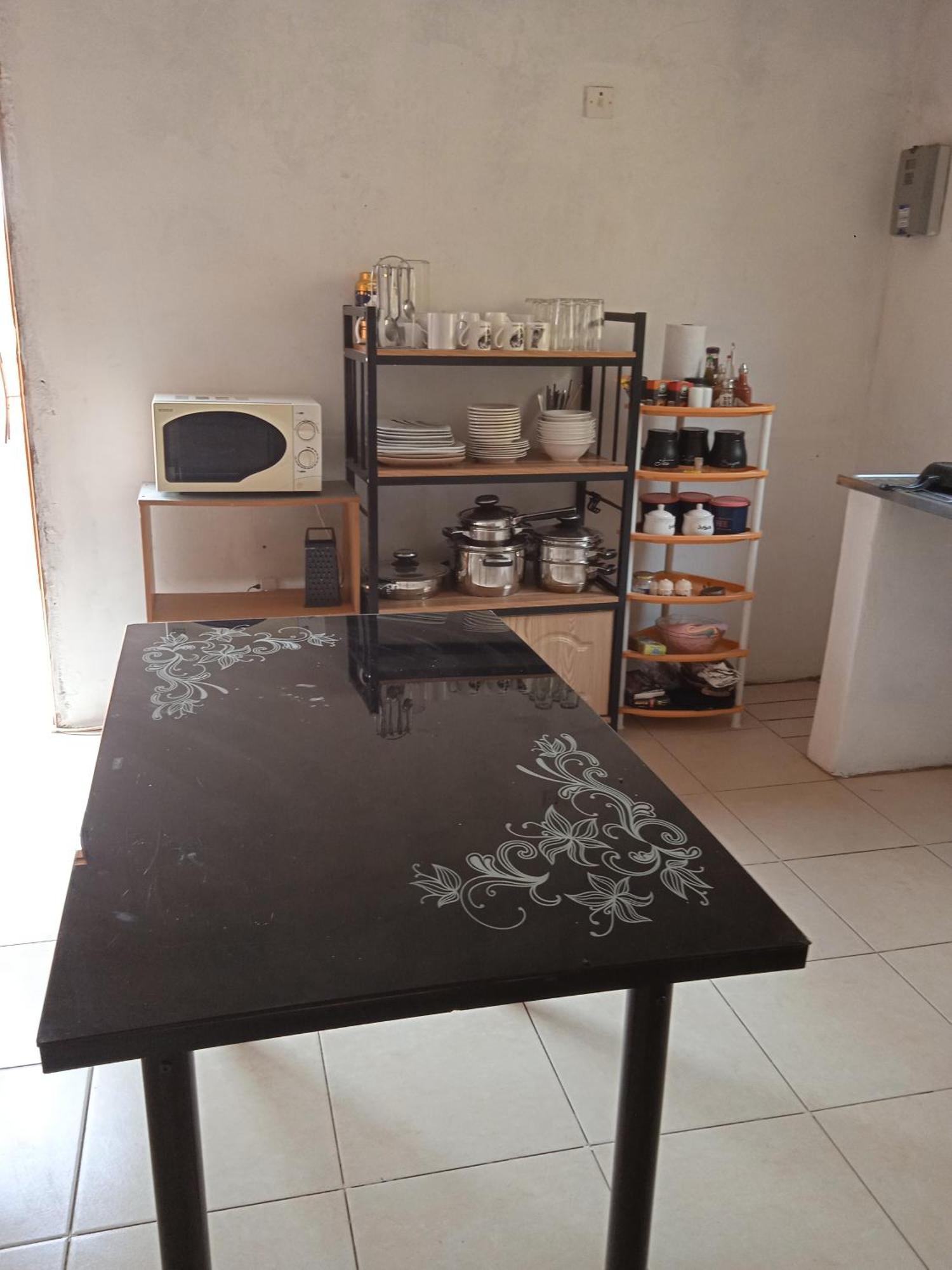 Sunshinevibe Guest House Касане Екстер'єр фото