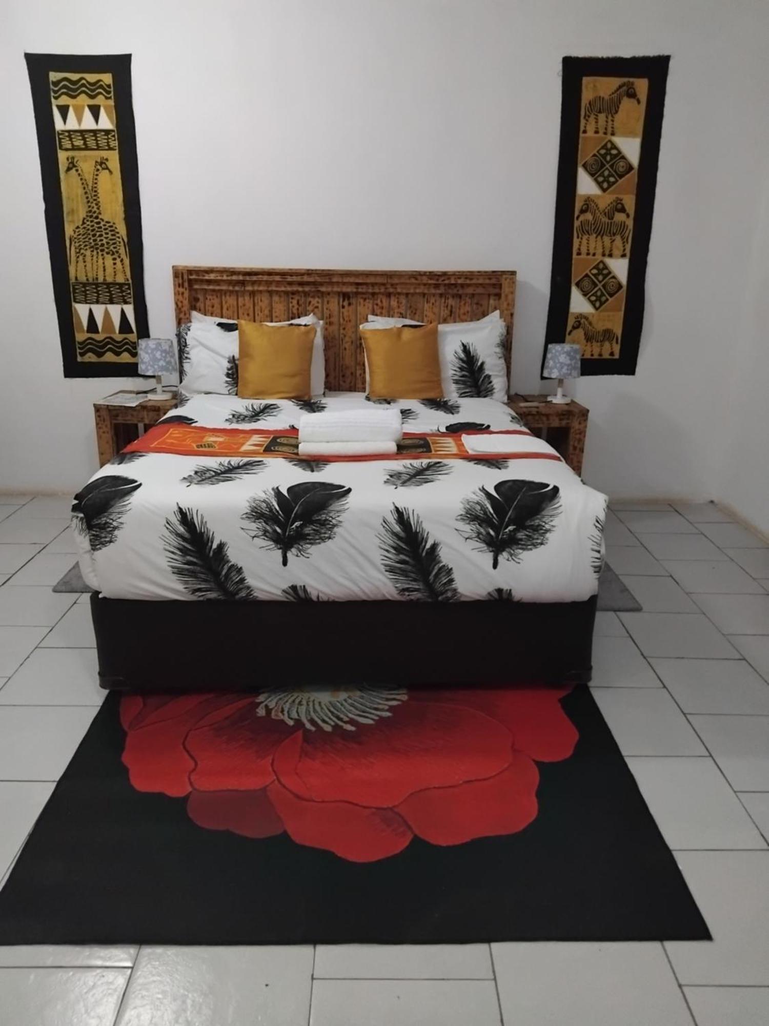 Sunshinevibe Guest House Касане Екстер'єр фото