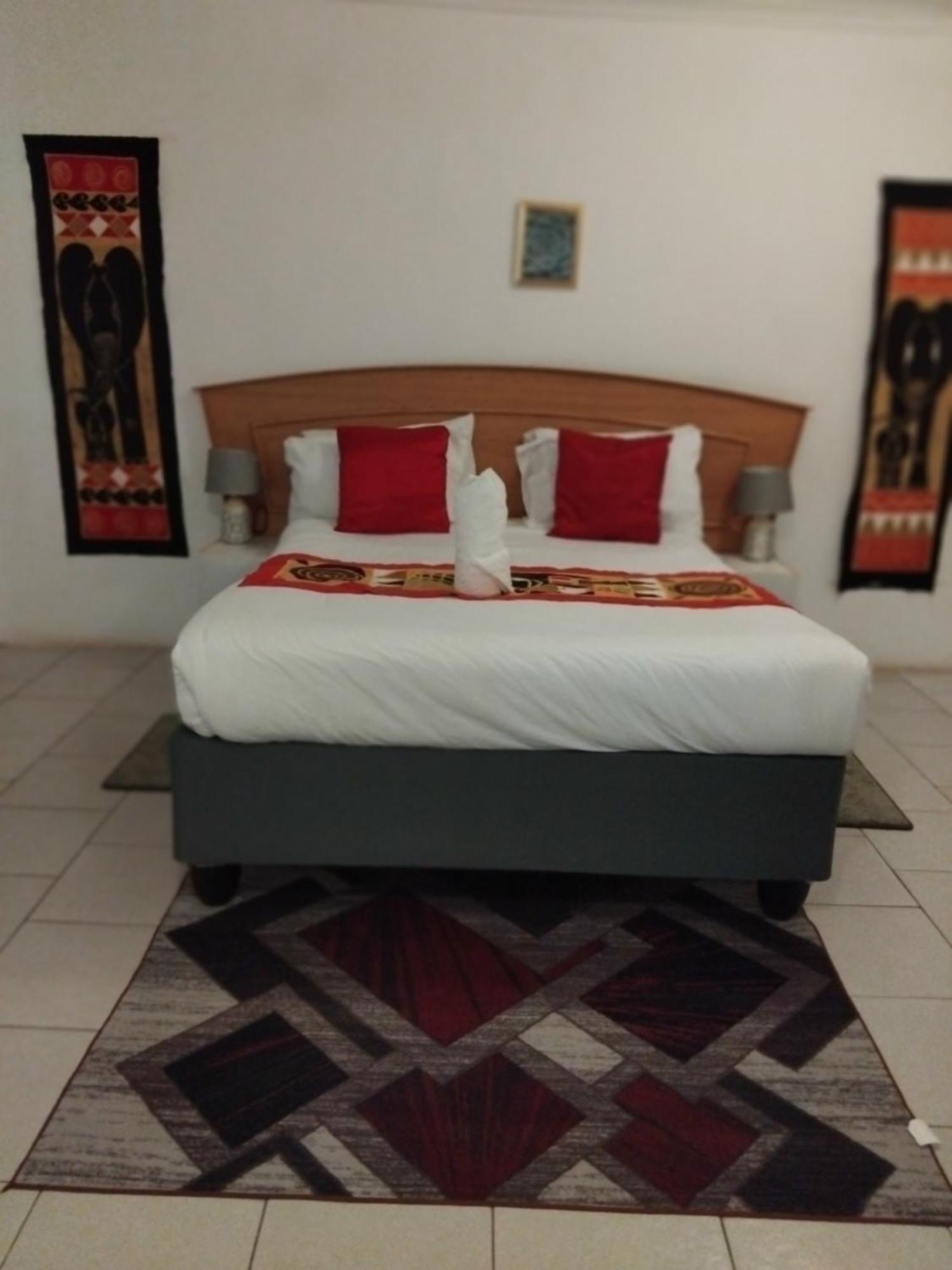 Sunshinevibe Guest House Касане Екстер'єр фото
